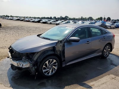 19XFC2F78GE****** 2016 Honda Civic