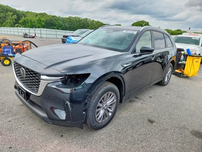 JM3KKAHD1T1****** 2026 Mazda CX-90