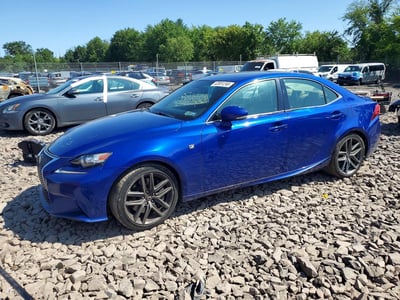 2016 Lexus IS