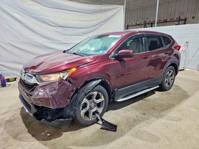 5J6RW2H53HL****** 2017 Honda CR-V