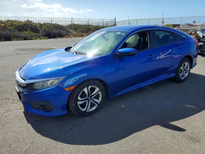 19XFC2F67GE****** 2016 Honda Civic