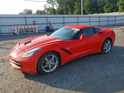 1G1YB2D75F5****** 2015 Chevrolet Corvette