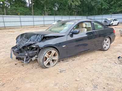 WBAKE3C56BE****** 2011 BMW 3 Series