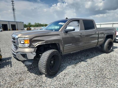 3GTP1UEC5EG****** 2014 GMC Sierra