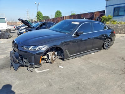 WBY23HD08SF****** 2025 BMW I4