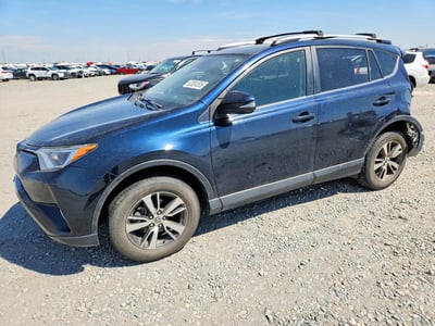 JTMRFREV4HJ****** 2017 Toyota RAV4