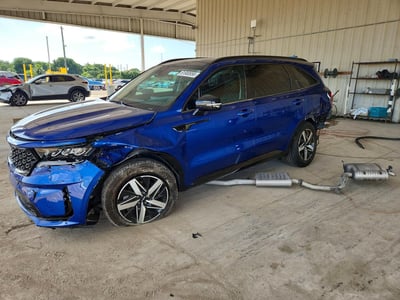 5XYRL4LC0NG****** 2022 Kia Sorento