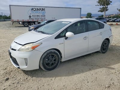 JTDKN3DU9C5****** 2012 Toyota Prius