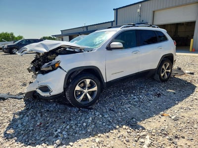 1C4PJMDX6KD****** 2019 Jeep Cherokee