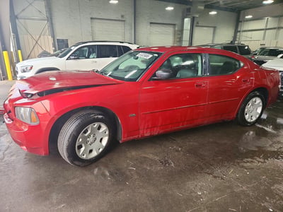 2B3KA43G06H****** 2006 Dodge Charger
