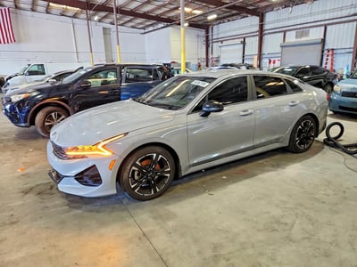 5XXG64J22MG****** 2021 Kia K5