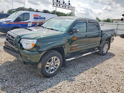 2012 Toyota Tacoma