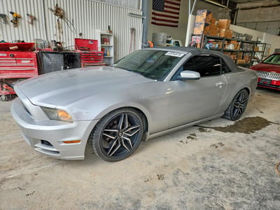 2013 Ford Mustang