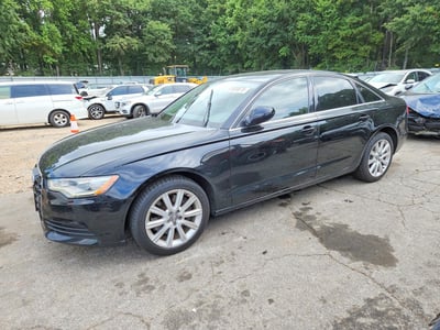 2015 Audi A6
