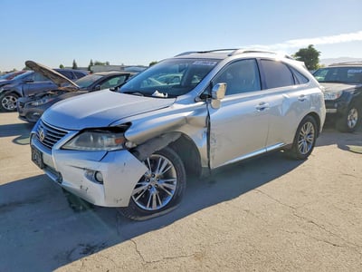 JTJZK1BA0D2****** 2013 Lexus RX
