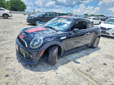 WMWSX9C51ET****** 2014 MINI Coupe