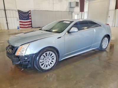 1G6DL1E35D0****** 2013 Cadillac CTS