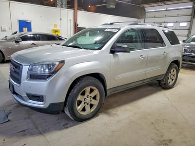 1GKKVPKD9DJ****** 2013 GMC Acadia