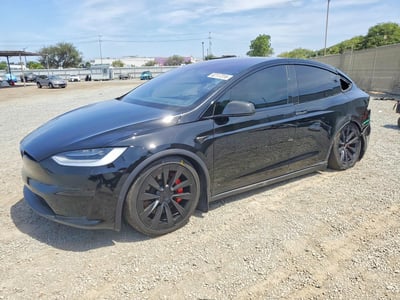 7SAXCBE60NF****** 2022 Tesla Model X
