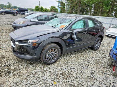 3MVDMBAL4TM****** 2026 Mazda CX-30