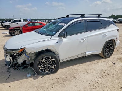 2024 Hyundai Tucson Hybrid