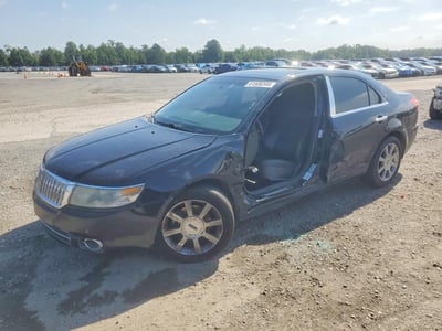 2008 Lincoln MKZ