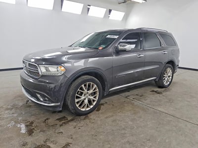 2014 Dodge Durango