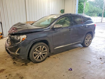 3GKALXEX5JL****** 2018 GMC Terrain