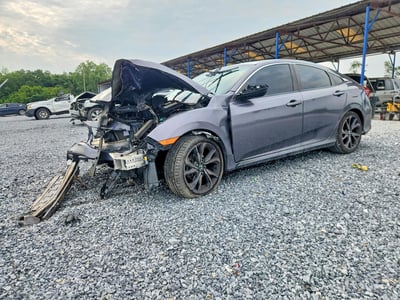 19XFC2F88LE****** 2020 Honda Civic