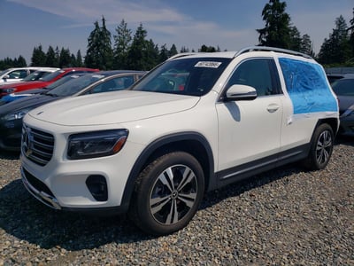 W1N4M4HB0SW****** 2025 Mercedes-Benz GLB-Class