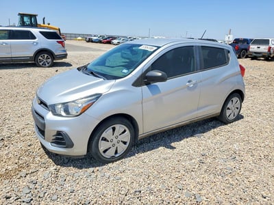KL8CB6SA9JC****** 2018 Chevrolet Spark