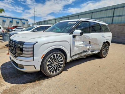 KM8RMESA1TU****** 2026 Hyundai Palisade