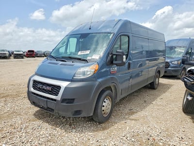 3C6MRVJG0ME****** 2021 RAM Promaster
