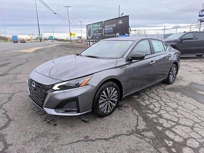 1N4BL4DV8SN****** 2025 Nissan Altima