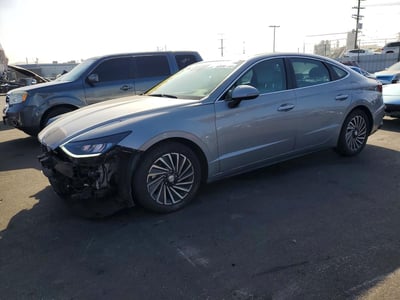 2023 Hyundai Sonata Hybrid