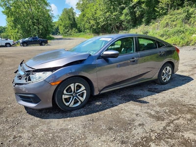 19XFC2F58JE****** 2018 Honda Civic
