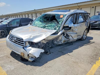 JTEES42A492****** 2009 Toyota Highlander