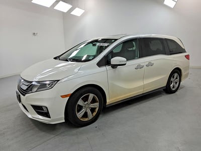 2019 Honda Odyssey