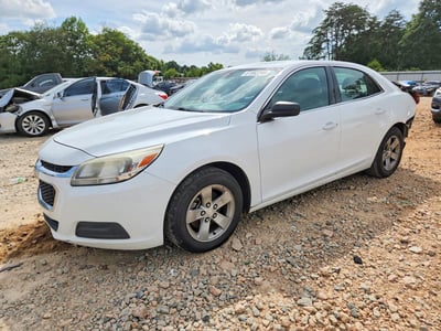 1G11B5SA7GF****** 2016 Chevrolet Malibu
