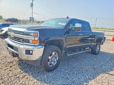 2015 Chevrolet Silverado