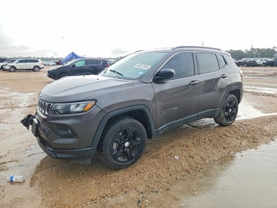 2023 Jeep Compass