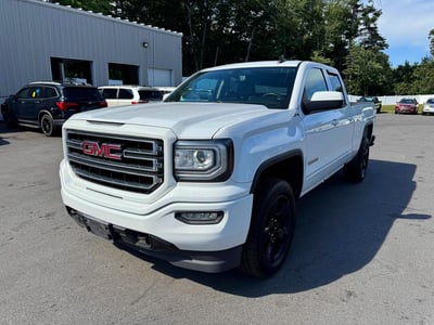 2017 GMC Sierra 1500