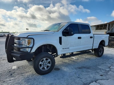1FT7W2BT8KE****** 2019 Ford F-250