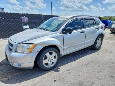 2007 Dodge Caliber