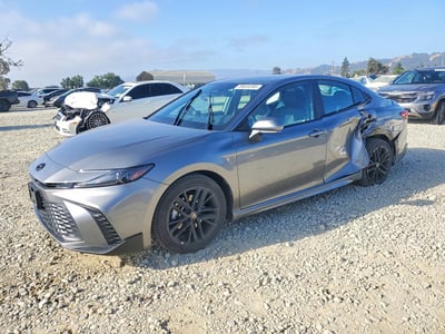 4T1DAACK5SU****** 2025 Toyota Camry Hybrid