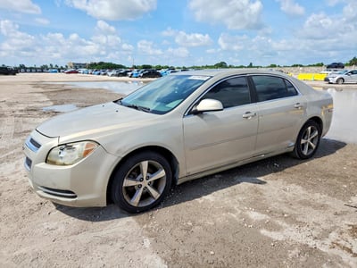 2011 Chevrolet Malibu