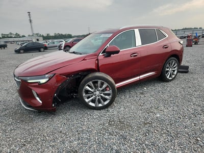 2021 Buick Envision
