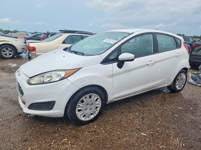 3FADP4TJXGM****** 2016 Ford Fiesta