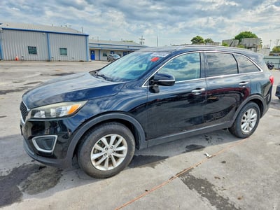5XYPG4A56HG****** 2017 Kia Sorento