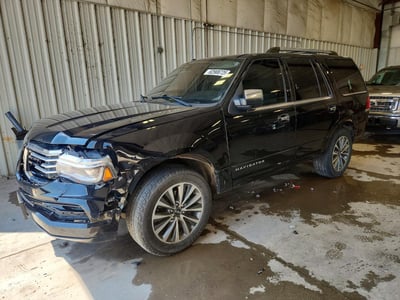 5LMJJ2JT6GE****** 2016 Lincoln Navigator